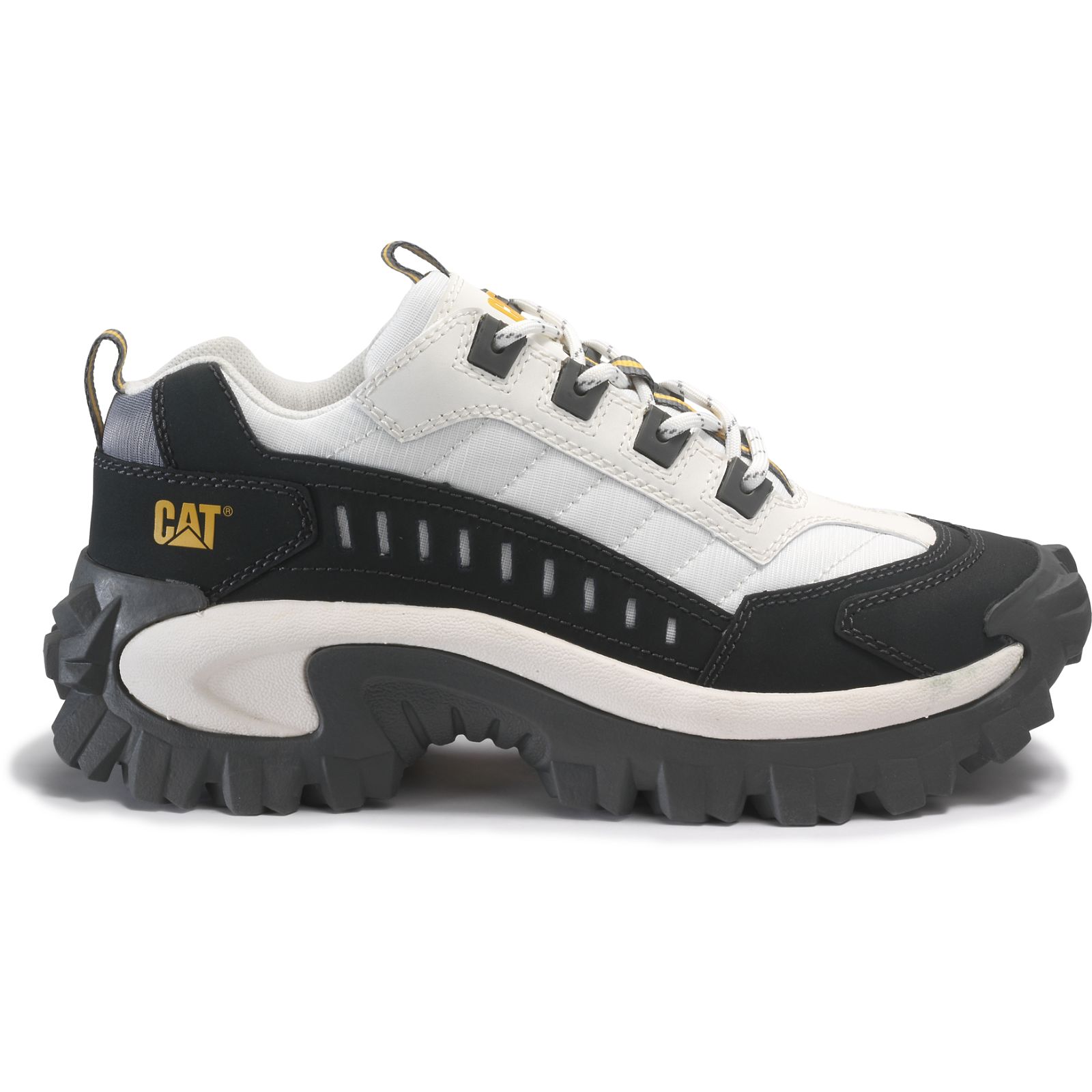 Caterpillar Intruder Philippines - Mens Casual Shoes - Black 75240LKBC